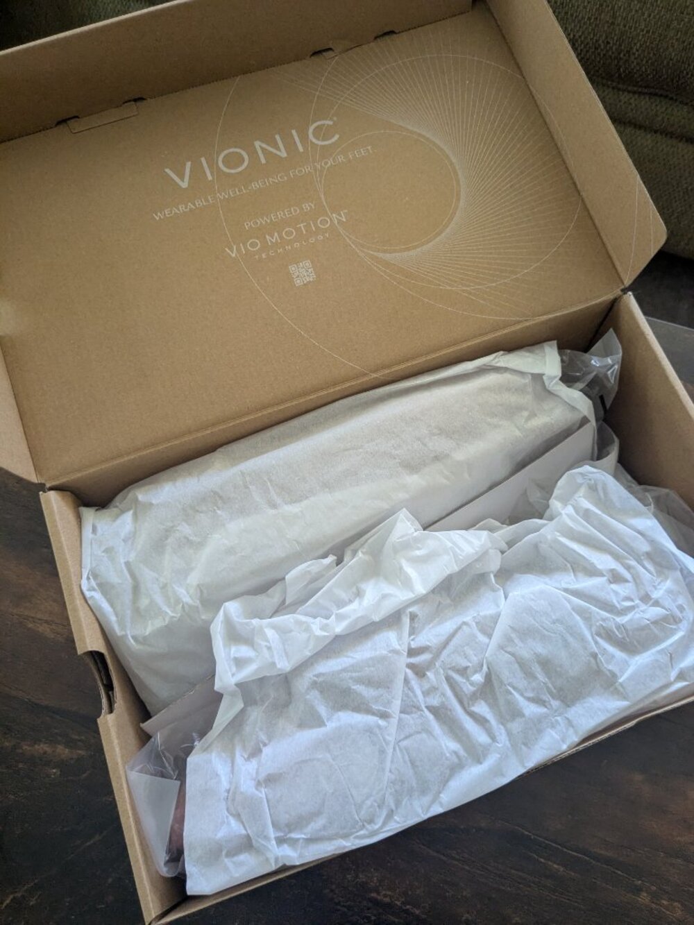 Vionic slippers - Picture 3 of 4